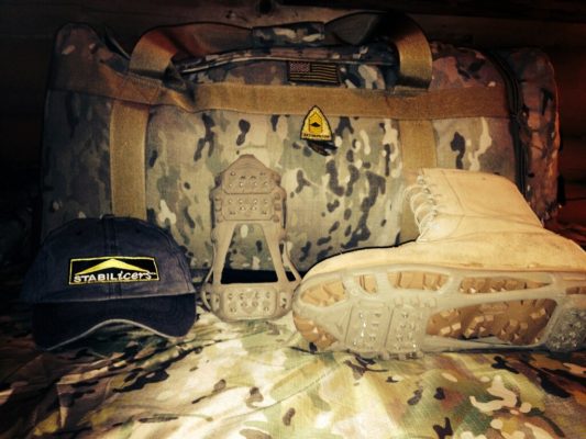 ブーツと自分の足との相性はどうか