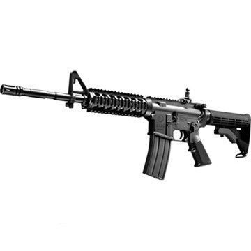 ガスライフルガン